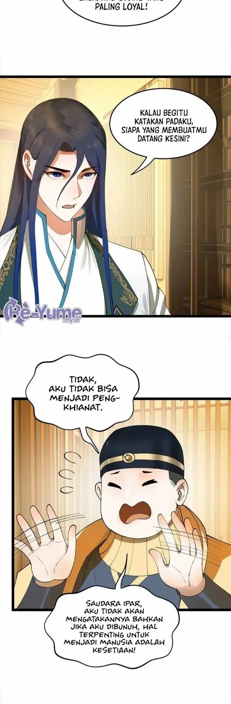 Ultimate Son-in-law chapter 33 halaman 2