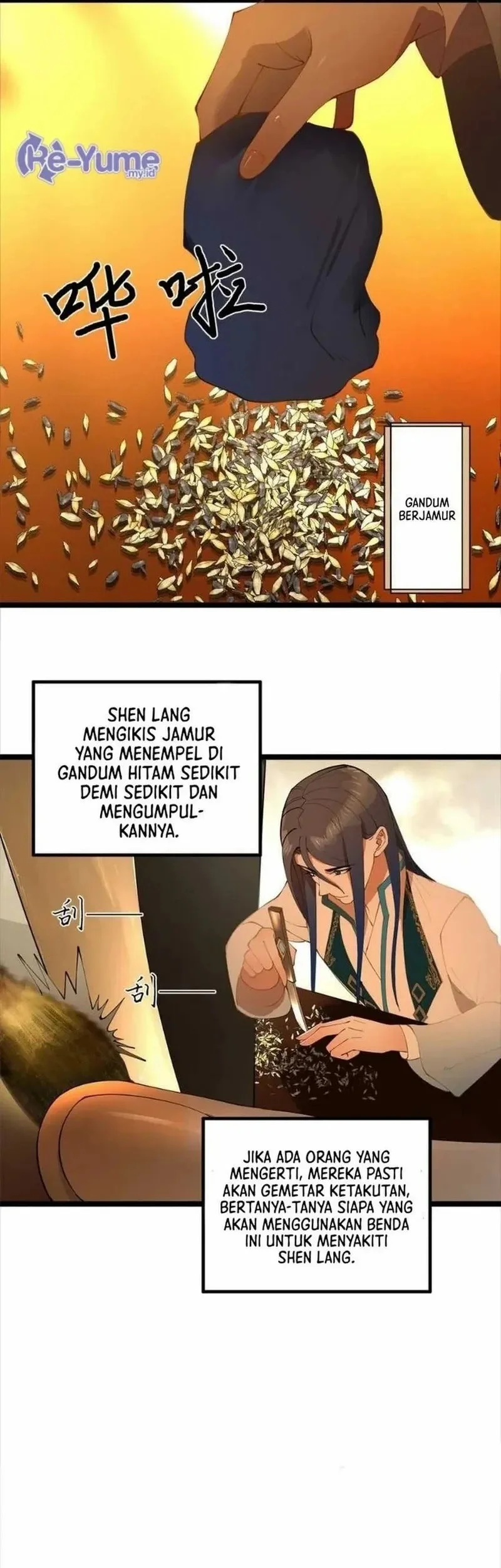 Ultimate Son-in-law chapter 33 halaman 5