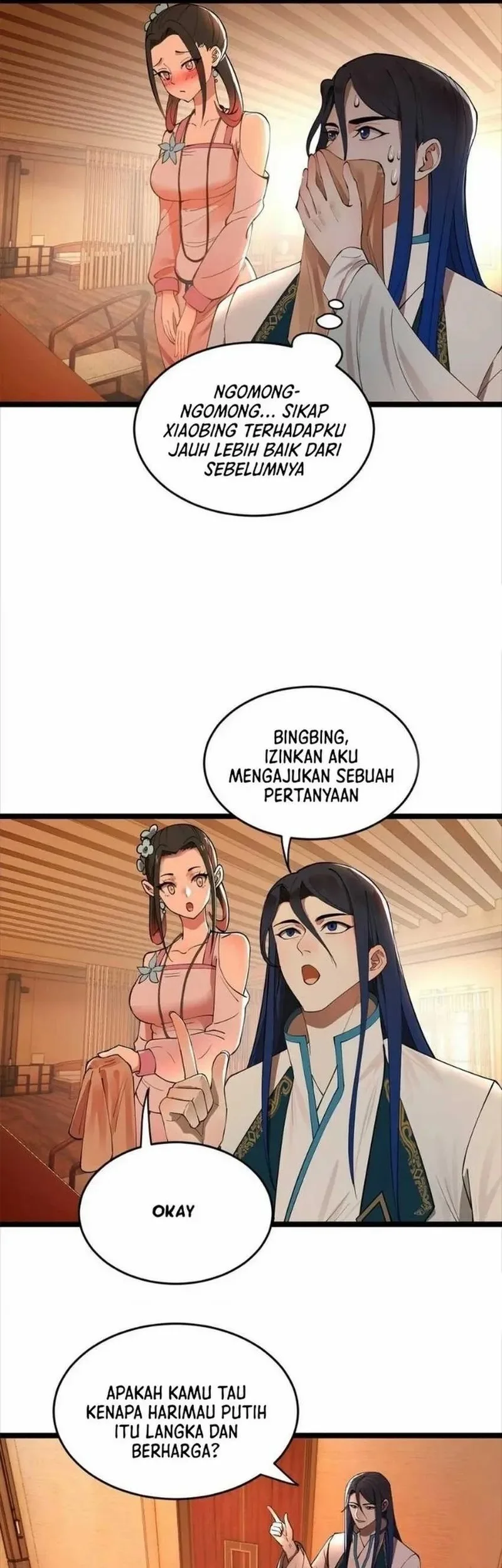Ultimate Son-in-law chapter 33 halaman 7