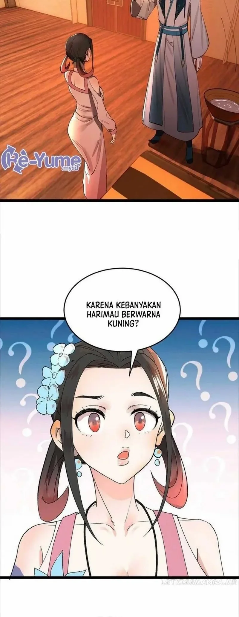 Ultimate Son-in-law chapter 33 halaman 8