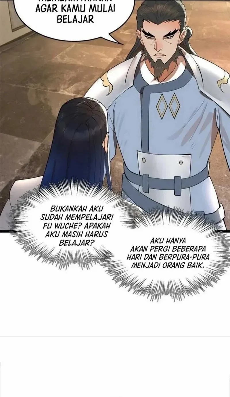 Ultimate Son-in-law chapter 33 halaman 12