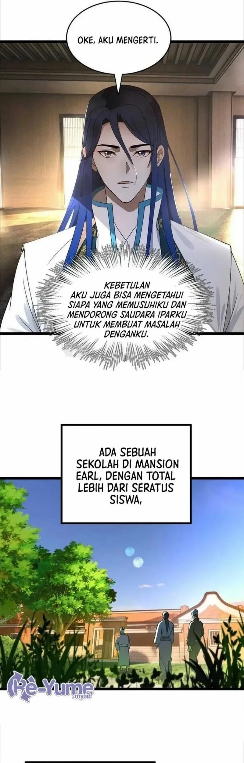 Ultimate Son-in-law chapter 33 halaman 13
