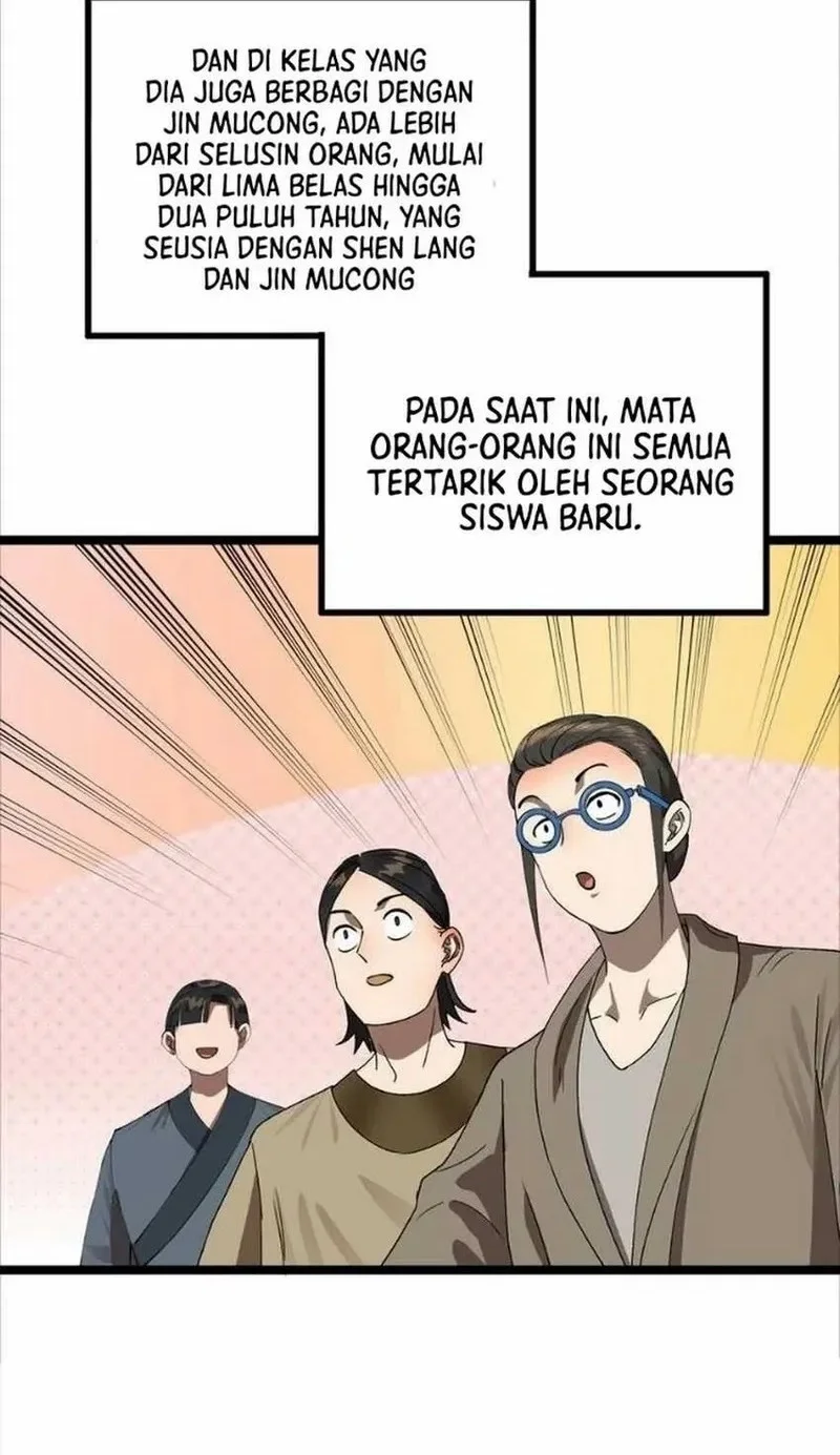 Ultimate Son-in-law chapter 33 halaman 14