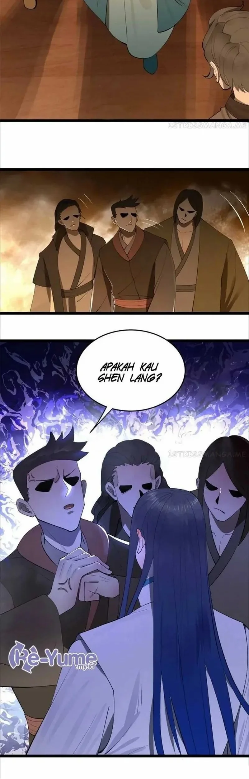 Ultimate Son-in-law chapter 33 halaman 16