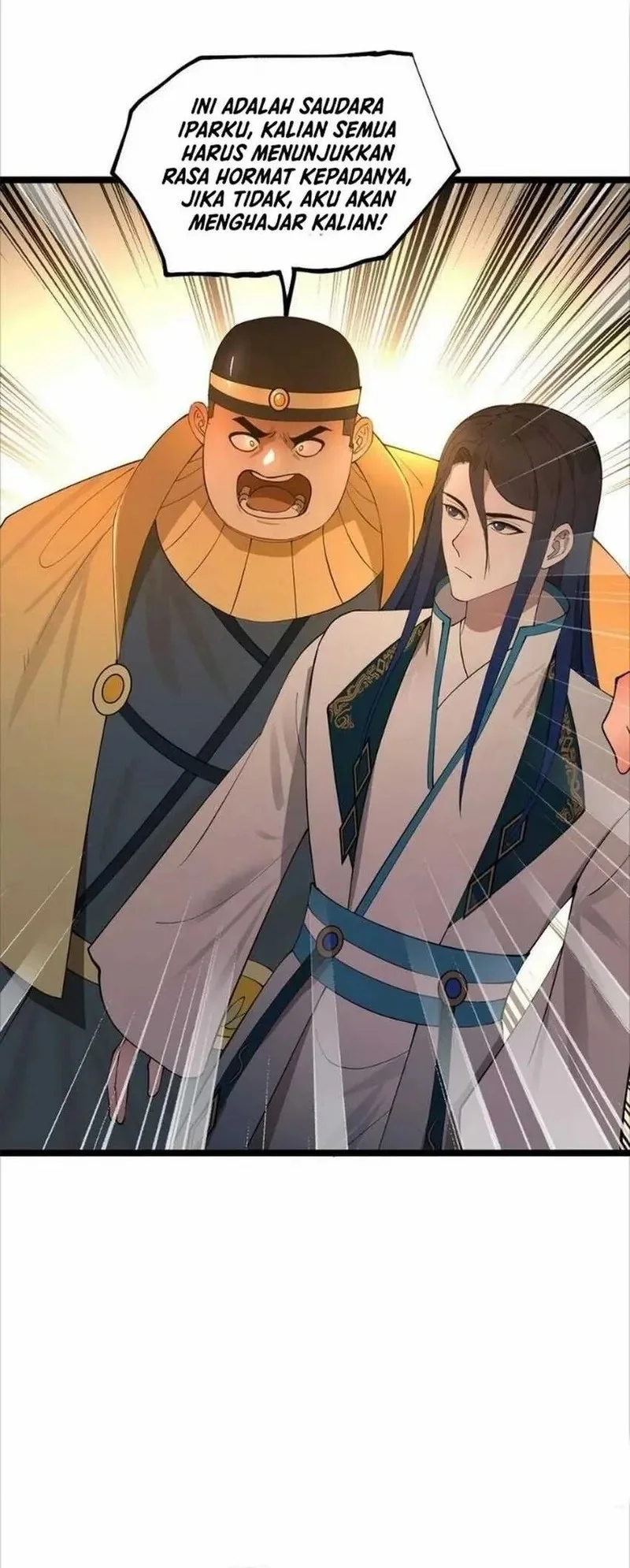 Ultimate Son-in-law chapter 33 halaman 18
