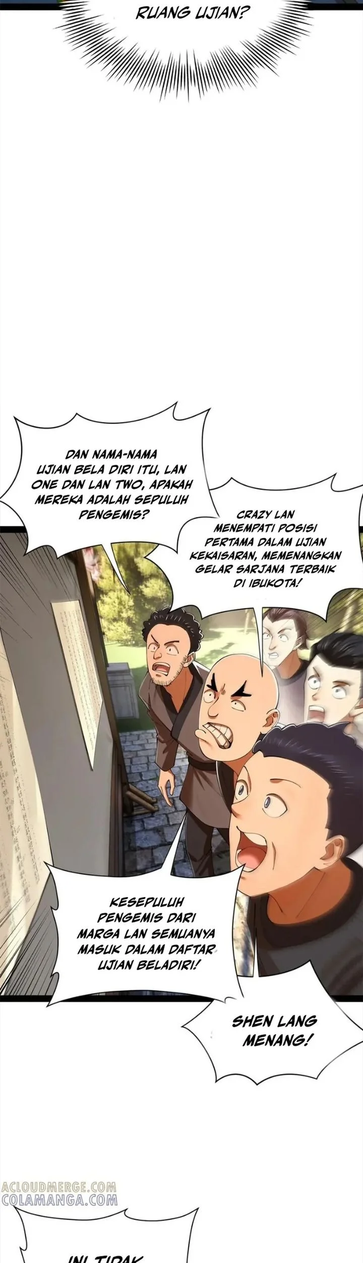 Ultimate Son-in-law Bab 330 halaman 13