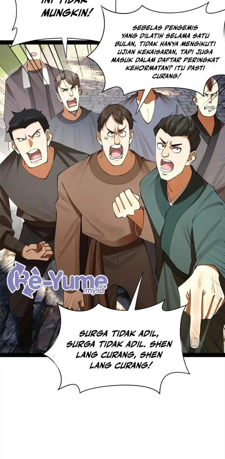Ultimate Son-in-law Bab 330 halaman 14