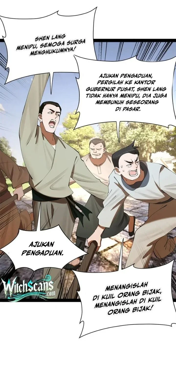 Ultimate Son-in-law Bab 330 halaman 22