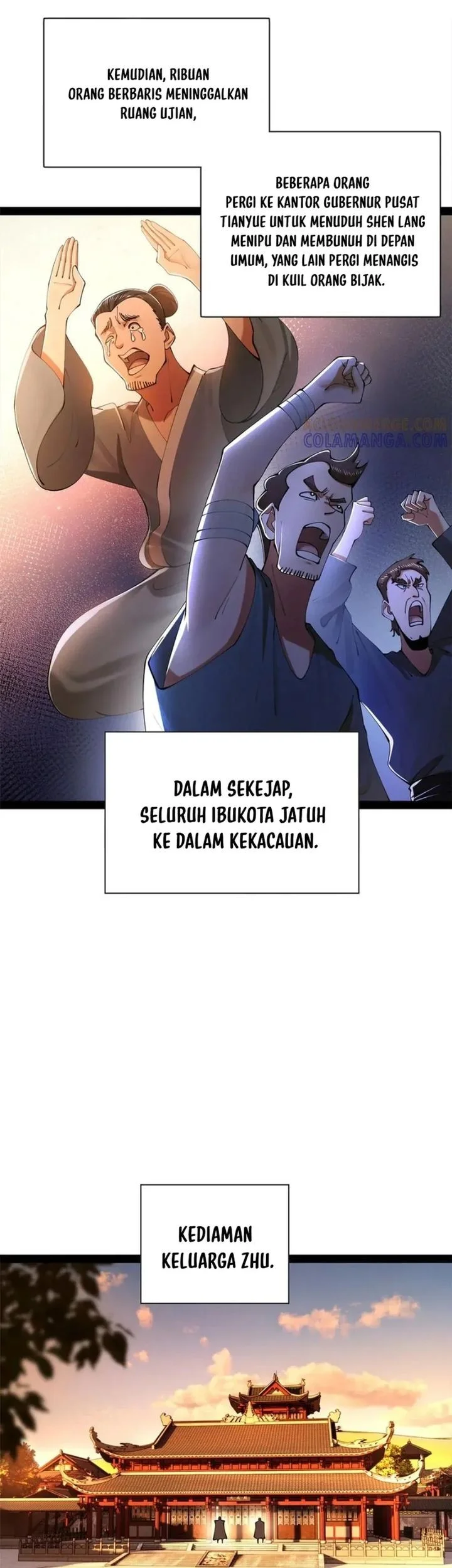 Ultimate Son-in-law Bab 330 halaman 23
