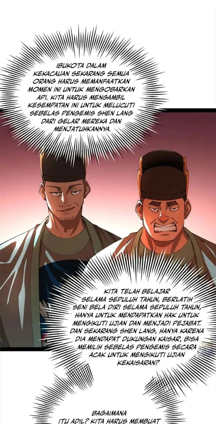 Ultimate Son-in-law Bab 330 halaman 36
