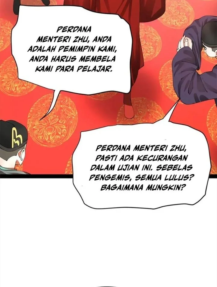 Ultimate Son-in-law Bab 330 halaman 38