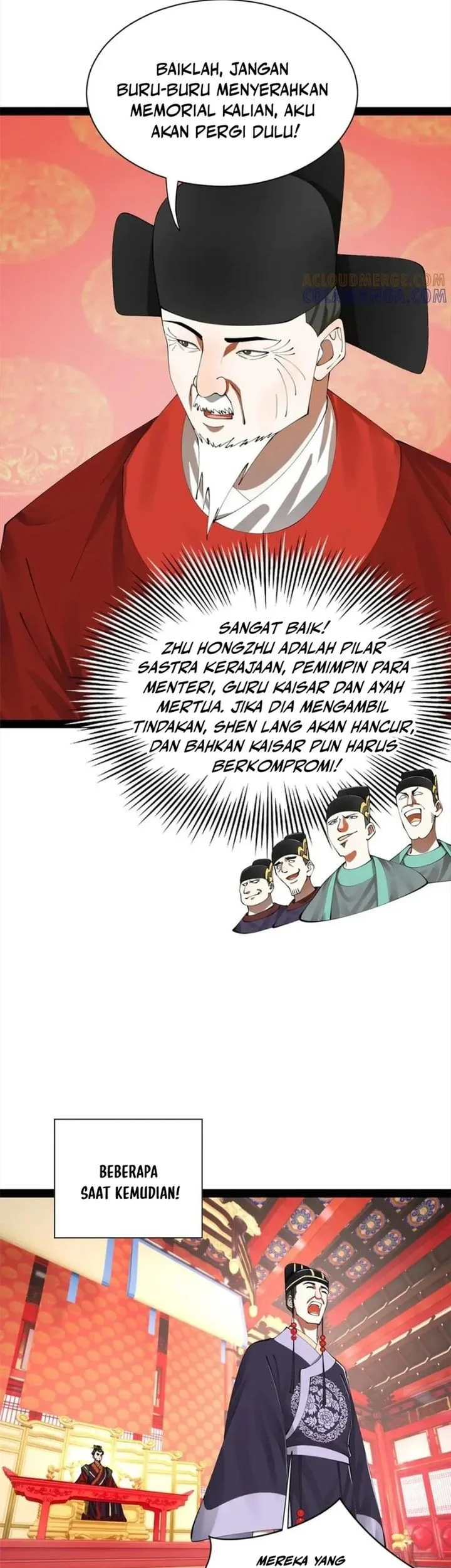 Ultimate Son-in-law Bab 330 halaman 39
