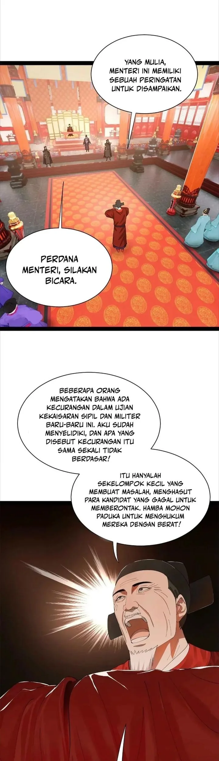 Ultimate Son-in-law Bab 331 halaman 3