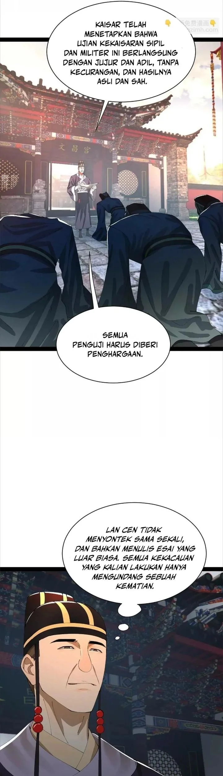 Ultimate Son-in-law Bab 331 halaman 15