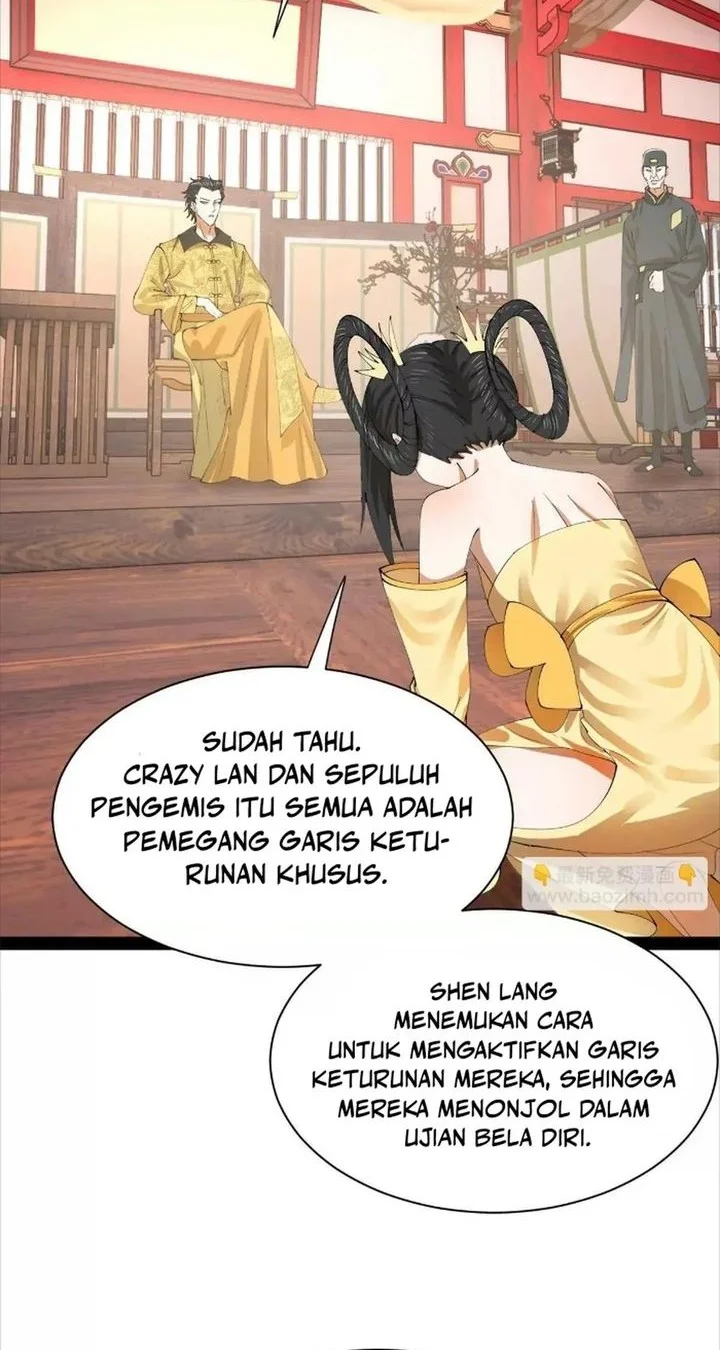 Ultimate Son-in-law Bab 331 halaman 24