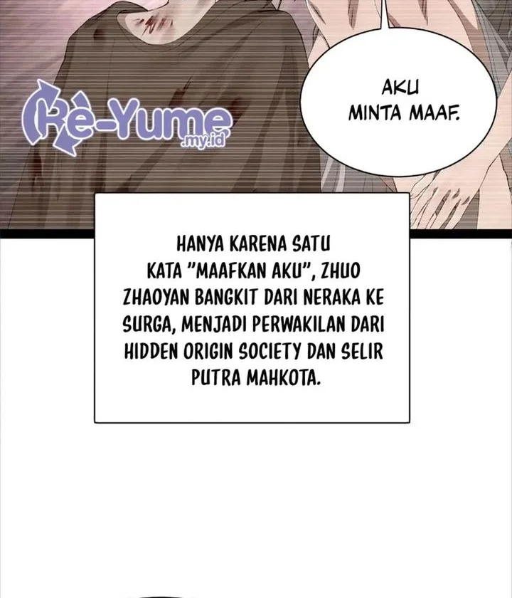 Ultimate Son-in-law Bab 331 halaman 32