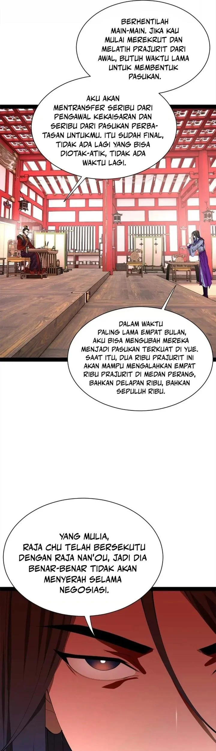 Ultimate Son-in-law Bab 331 halaman 45