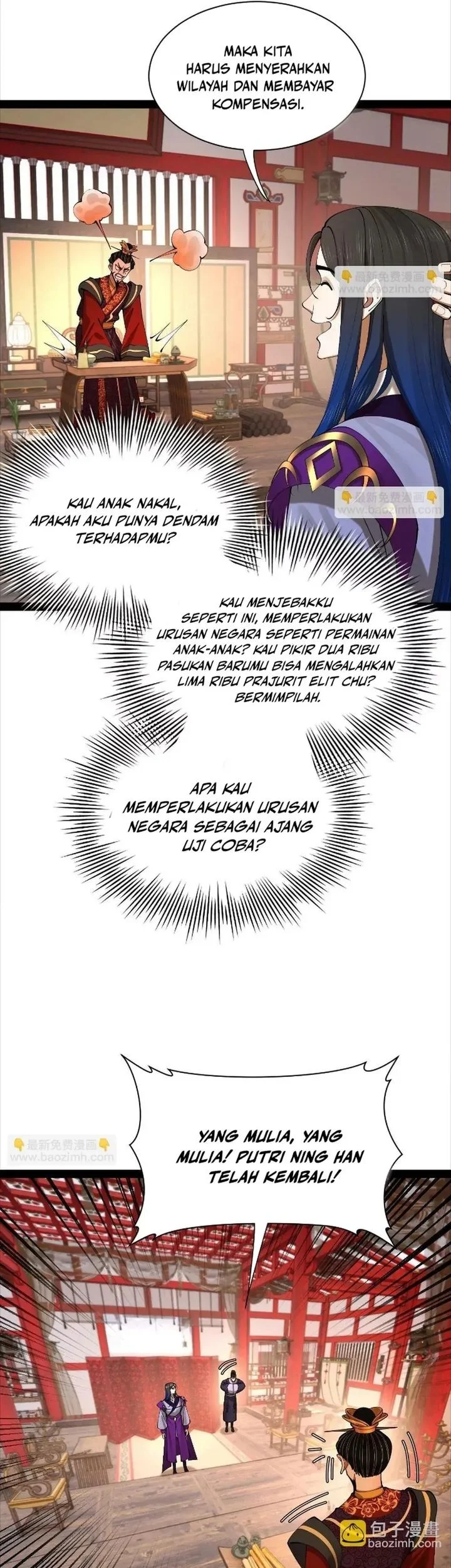 Ultimate Son-in-law Bab 332 halaman 5