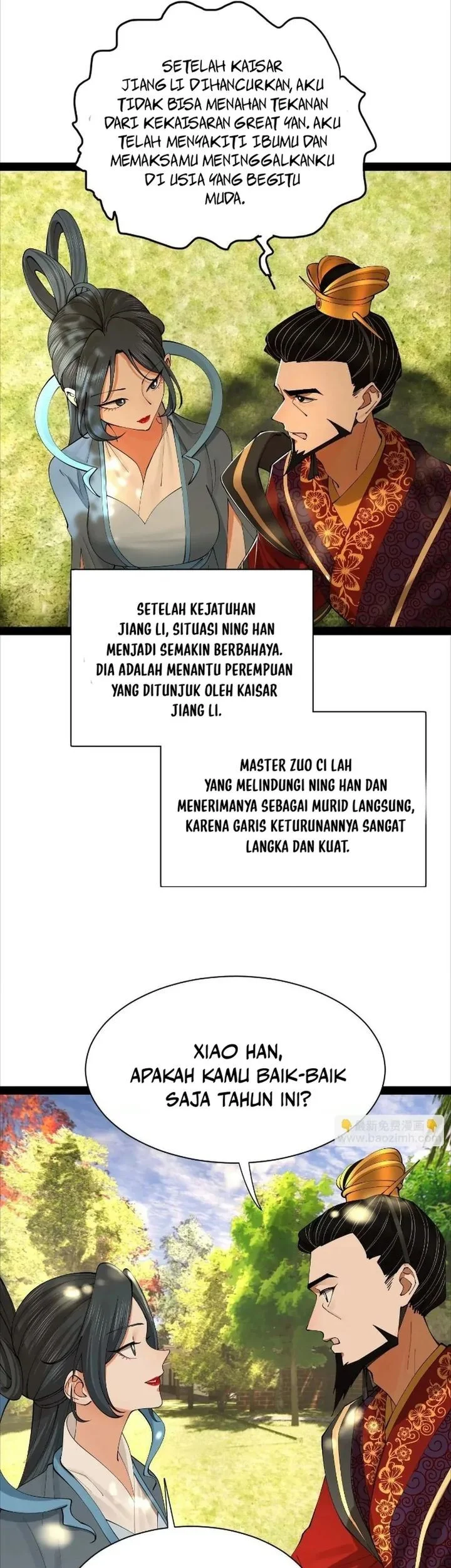 Ultimate Son-in-law Bab 332 halaman 15