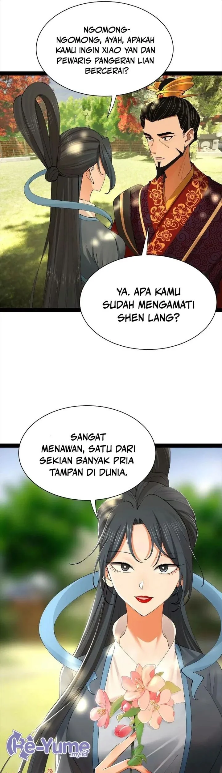 Ultimate Son-in-law Bab 332 halaman 19