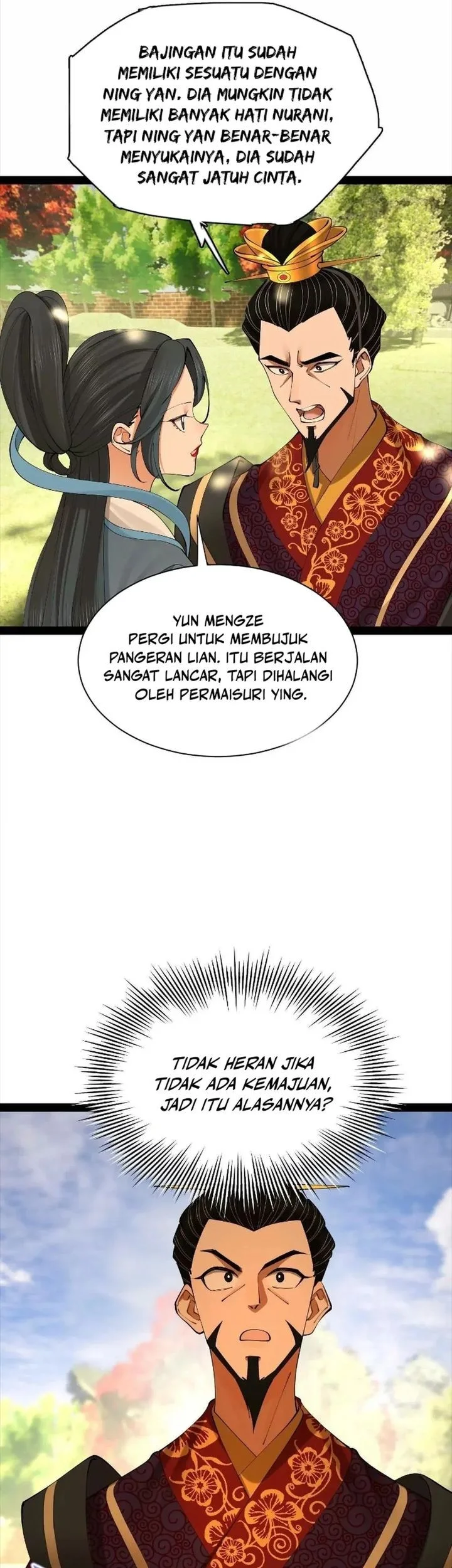 Ultimate Son-in-law Bab 332 halaman 21