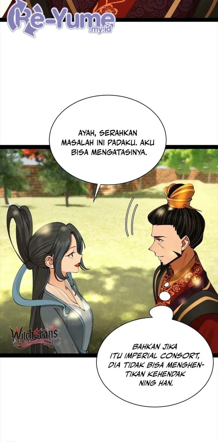Ultimate Son-in-law Bab 332 halaman 22