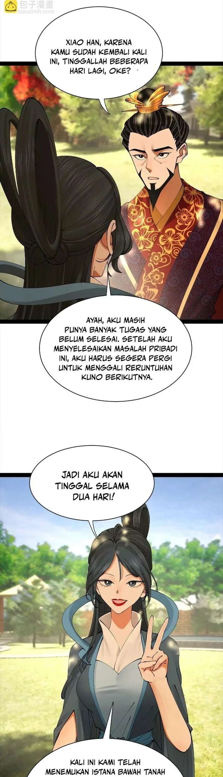 Ultimate Son-in-law Bab 332 halaman 23