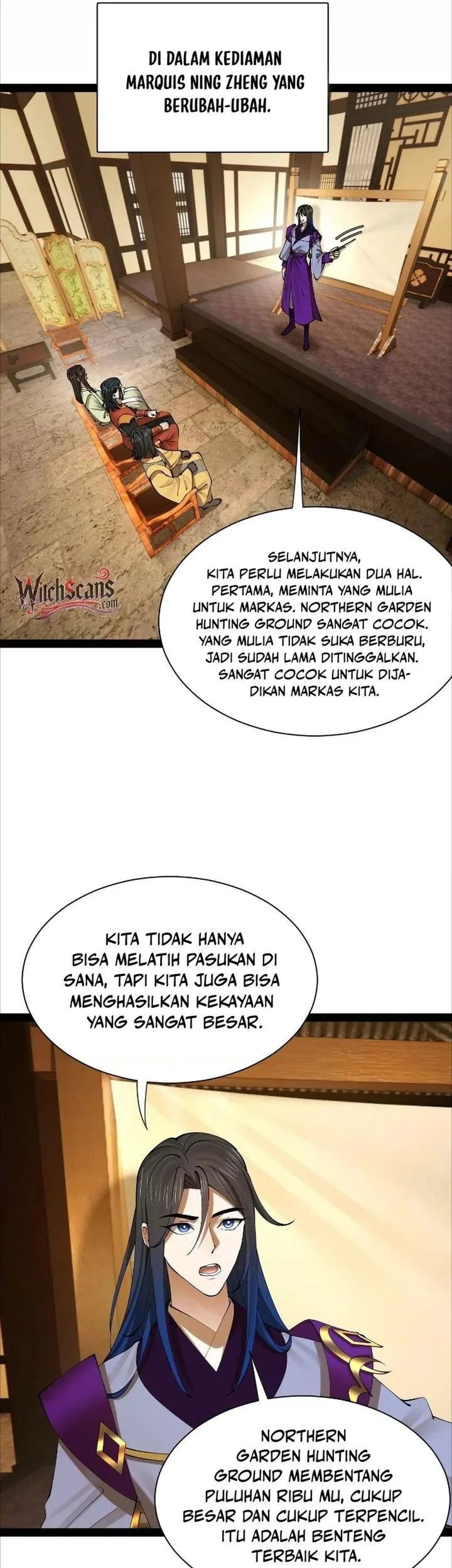 Ultimate Son-in-law Bab 332 halaman 27