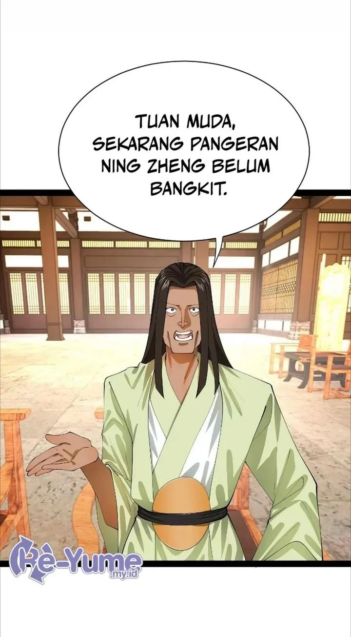 Ultimate Son-in-law Bab 332 halaman 32