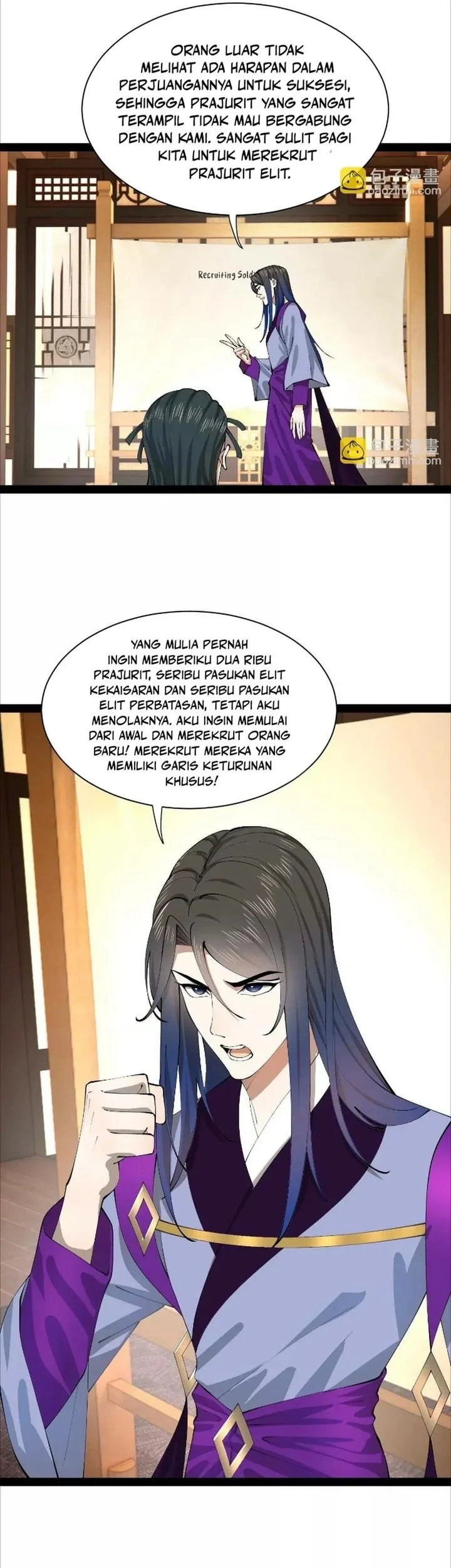 Ultimate Son-in-law Bab 332 halaman 33