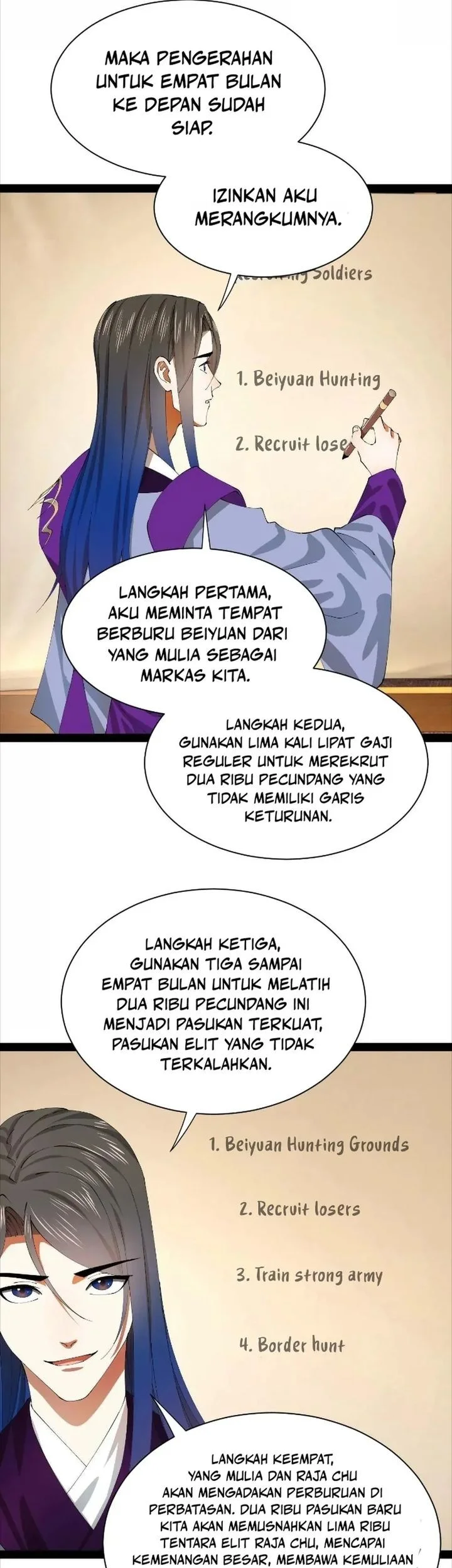 Ultimate Son-in-law Bab 332 halaman 39