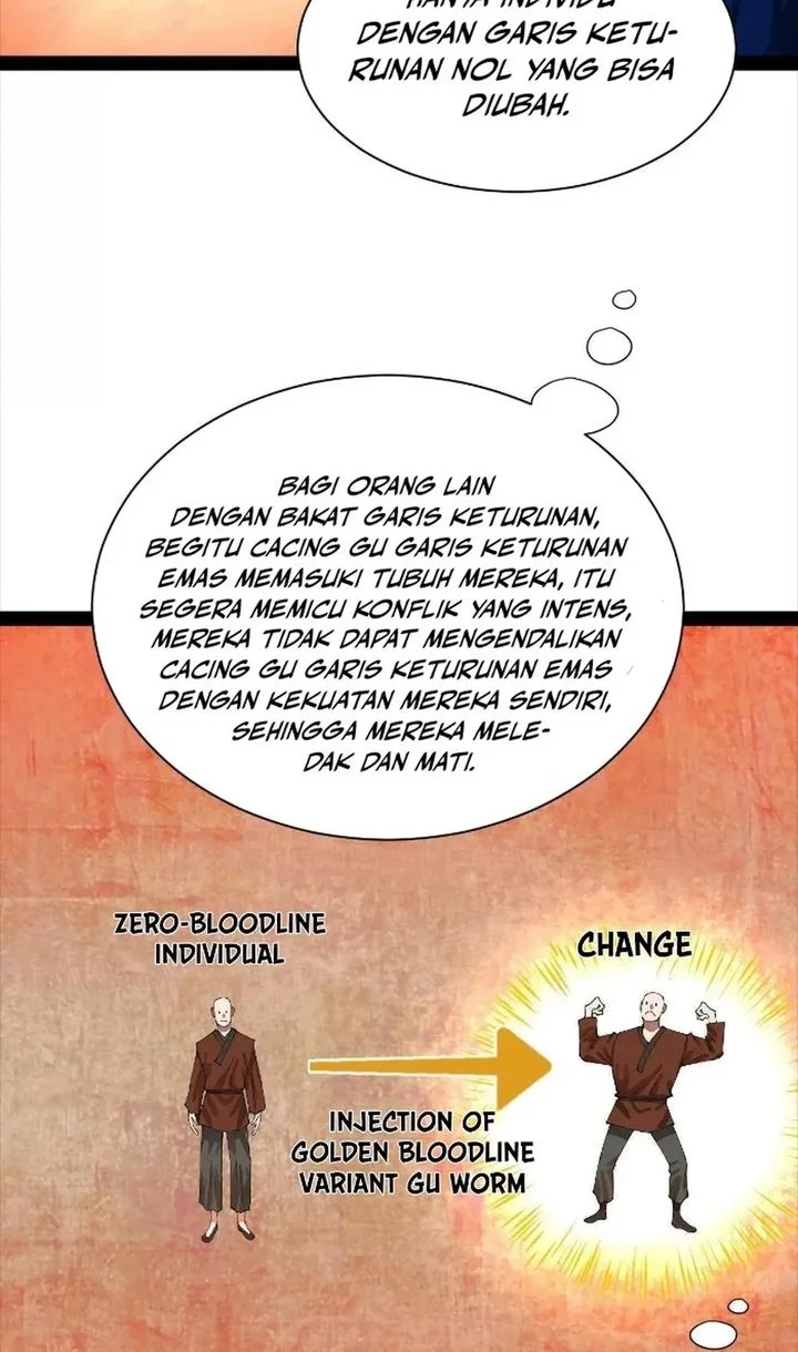 Ultimate Son-in-law chapter 333 halaman 2
