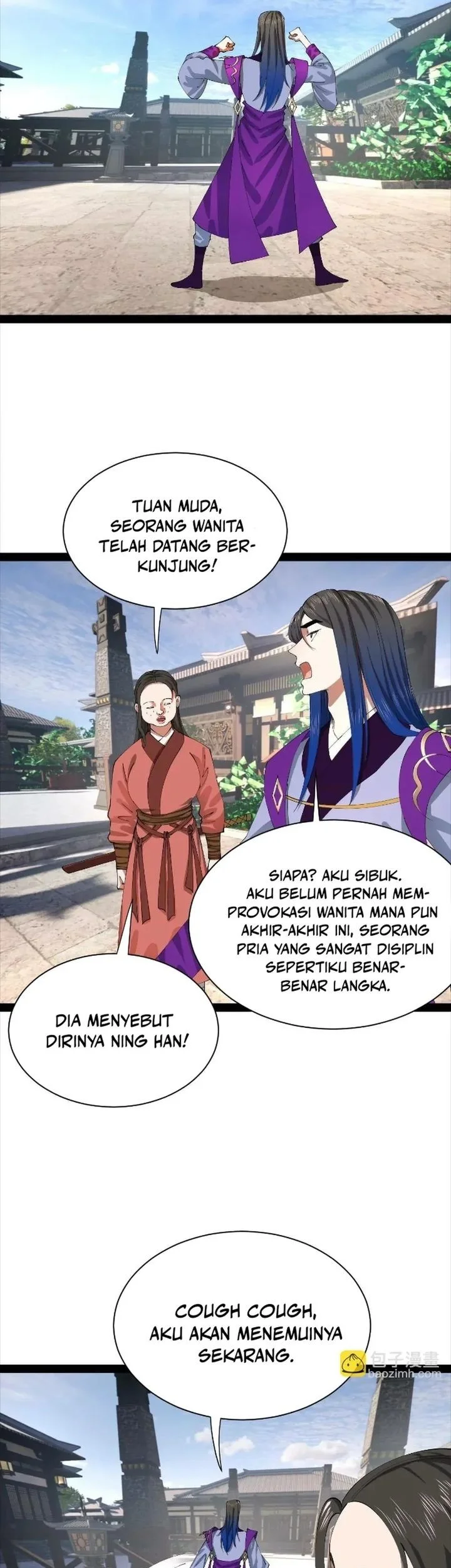 Ultimate Son-in-law chapter 333 halaman 5