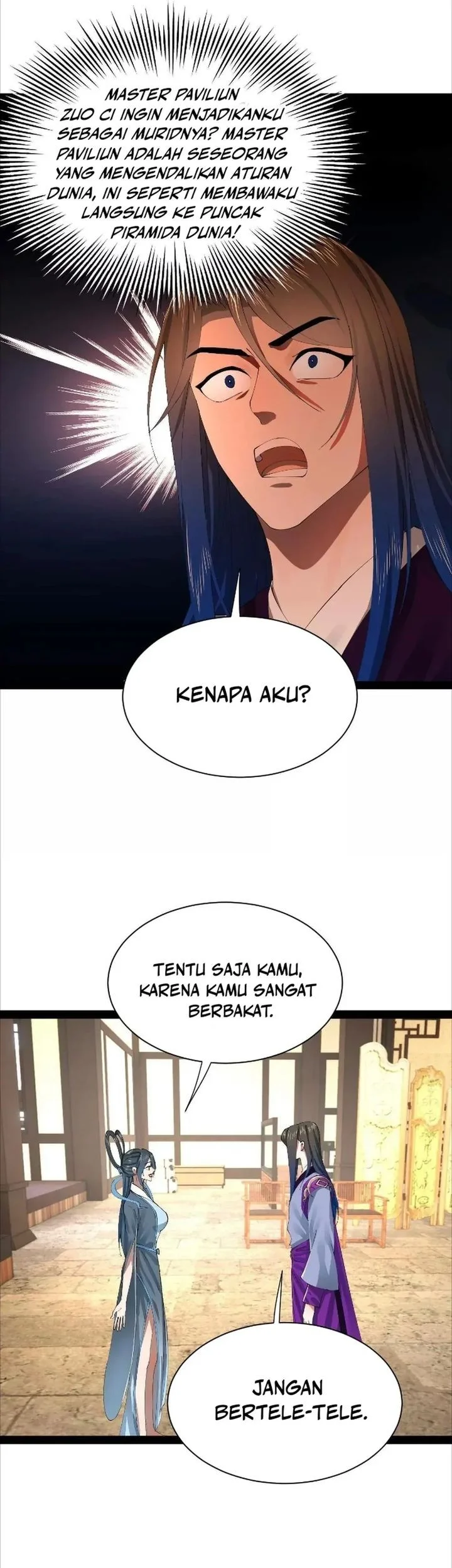 Ultimate Son-in-law chapter 333 halaman 9