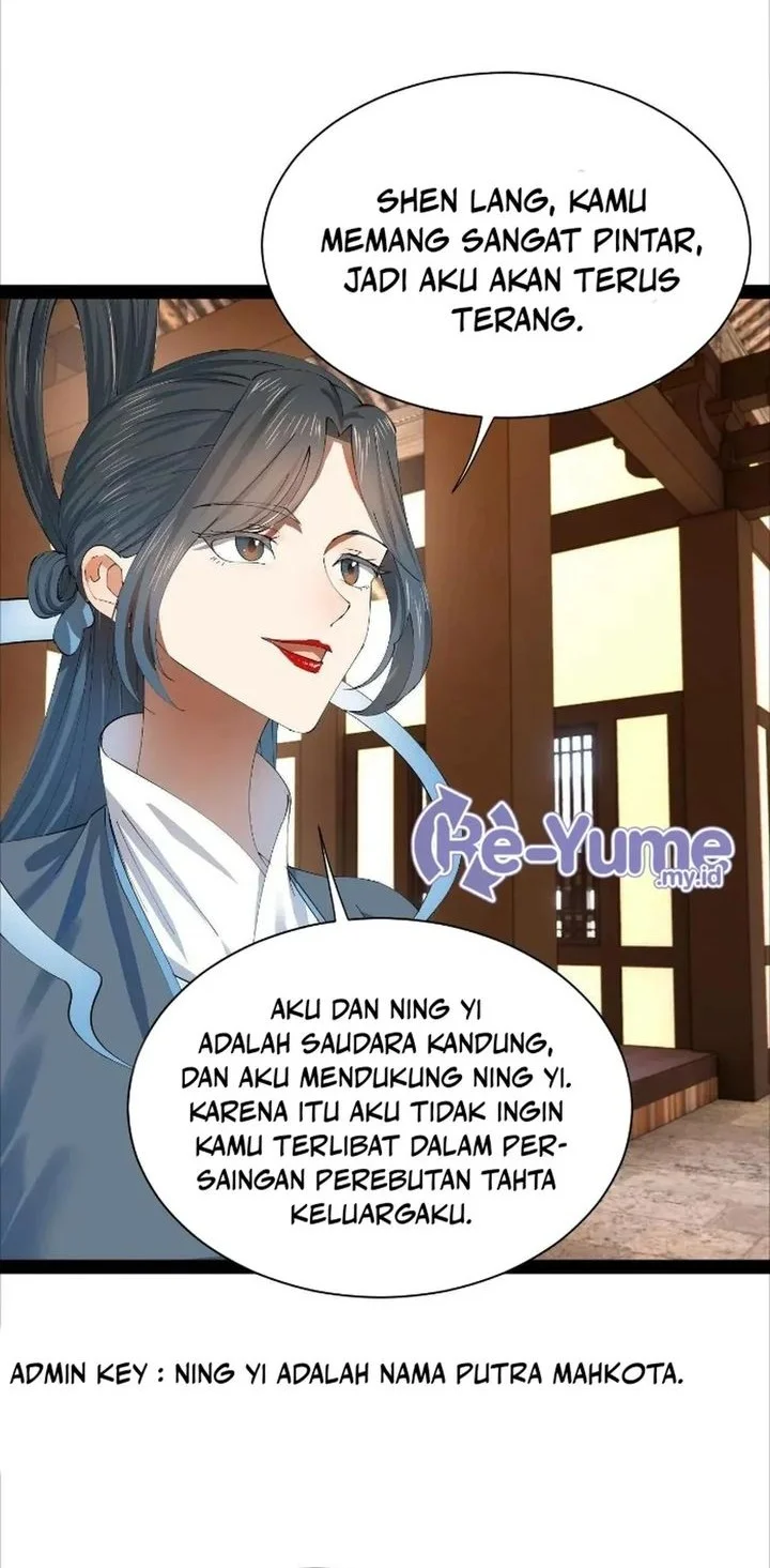 Ultimate Son-in-law chapter 333 halaman 10