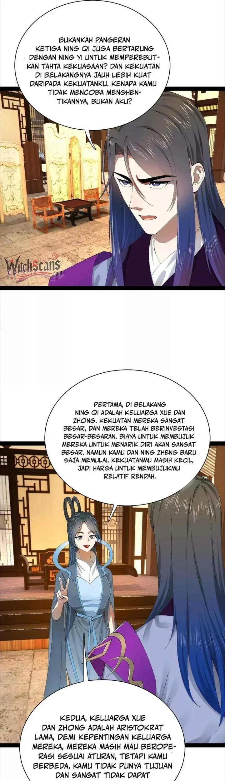 Ultimate Son-in-law chapter 333 halaman 11