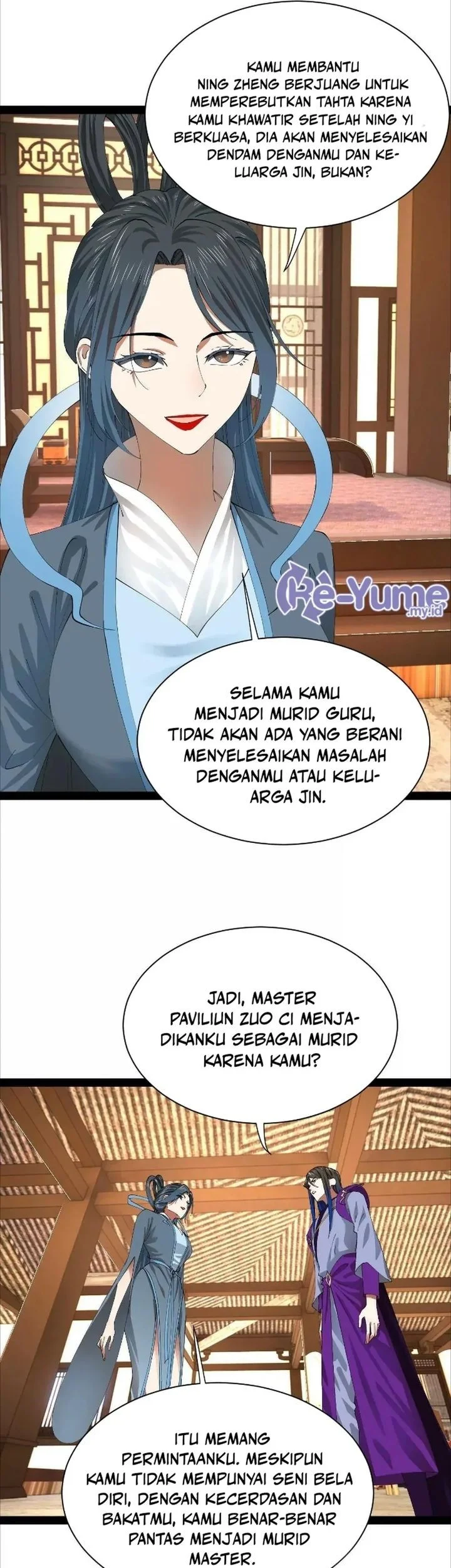 Ultimate Son-in-law chapter 333 halaman 13