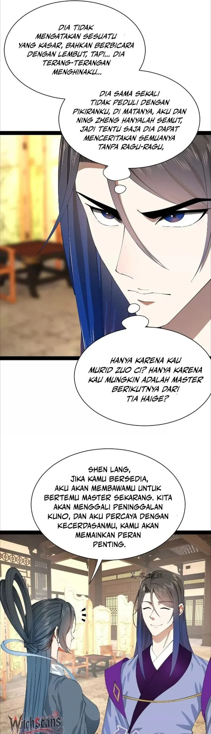 Ultimate Son-in-law chapter 333 halaman 15