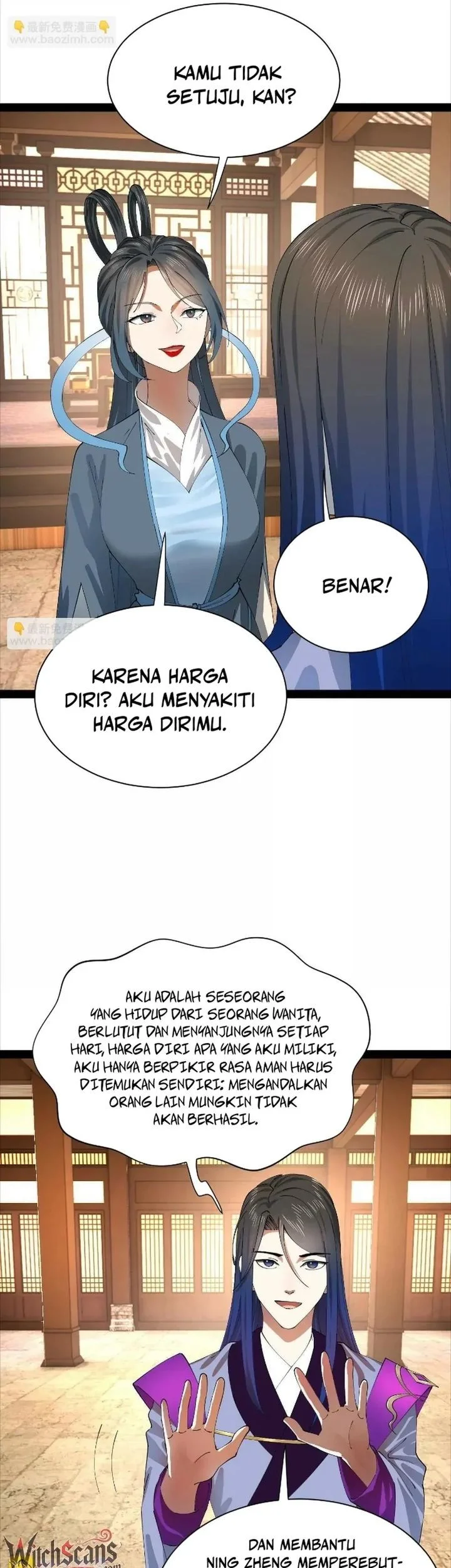Ultimate Son-in-law chapter 333 halaman 17