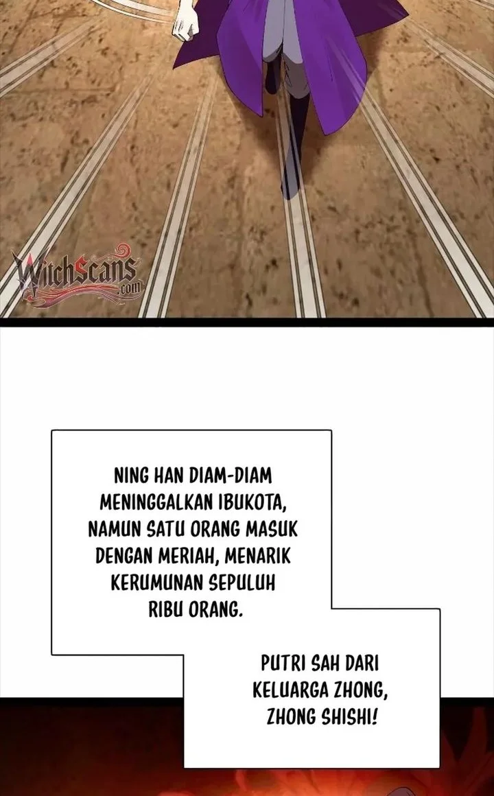 Ultimate Son-in-law chapter 333 halaman 34