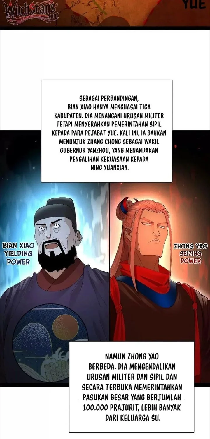 Ultimate Son-in-law chapter 333 halaman 36