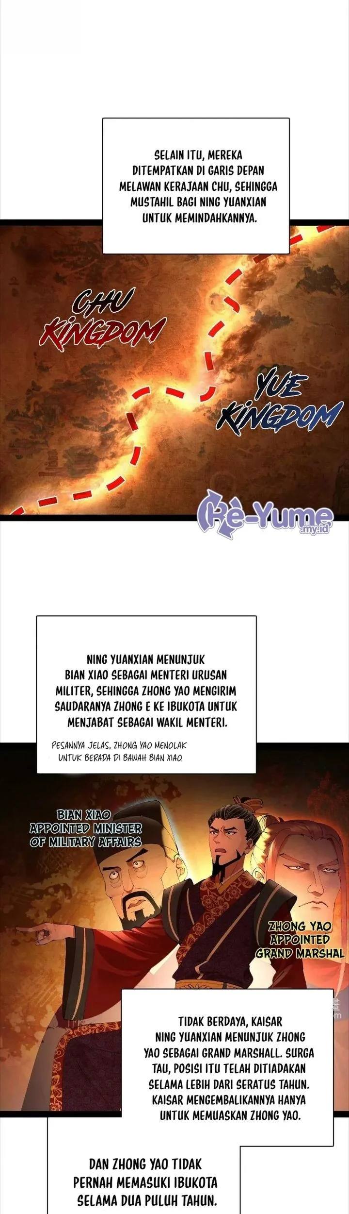 Ultimate Son-in-law chapter 333 halaman 37