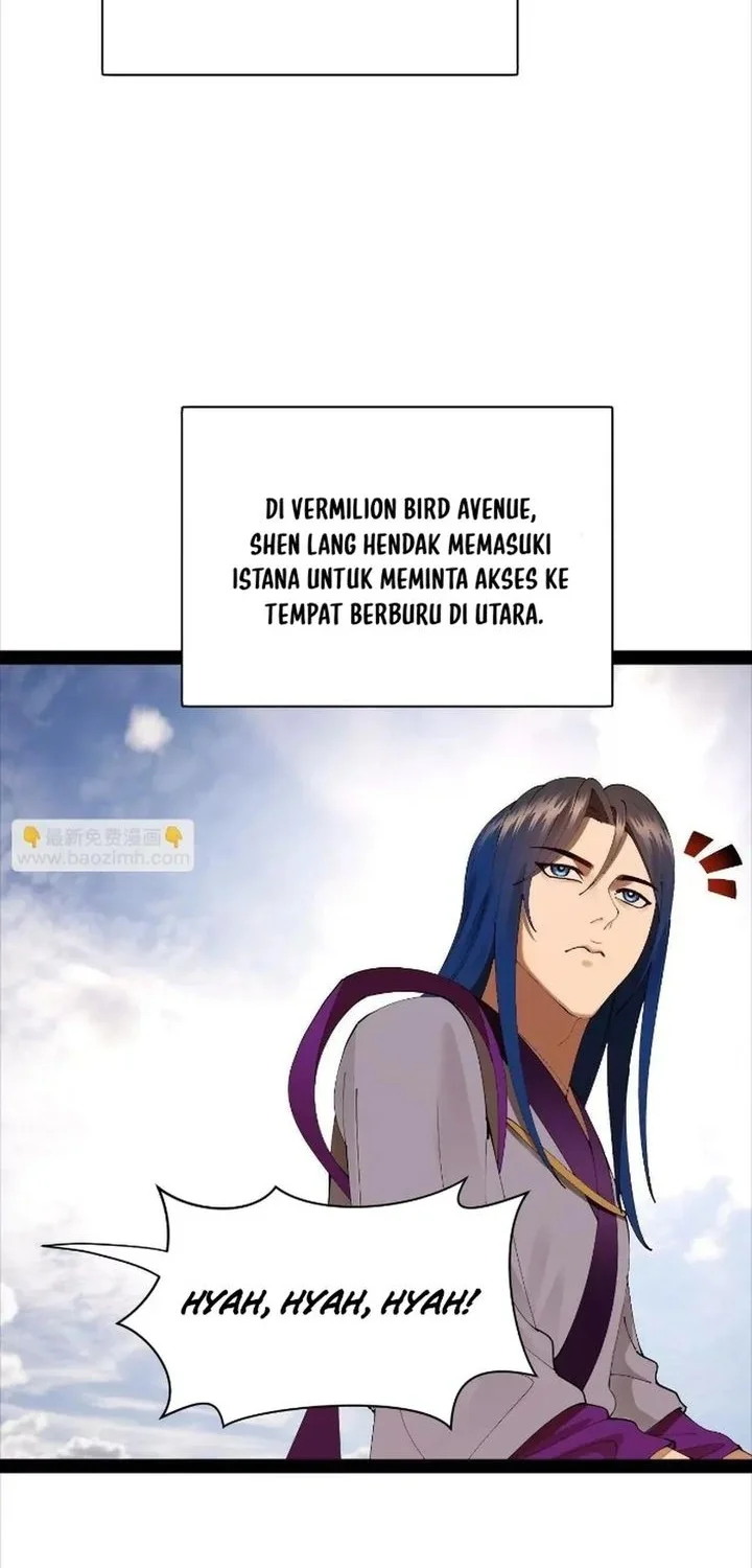 Ultimate Son-in-law chapter 333 halaman 38
