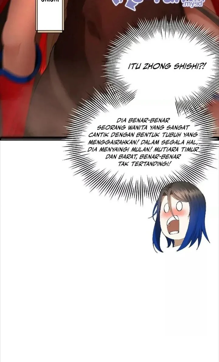 Ultimate Son-in-law chapter 333 halaman 40