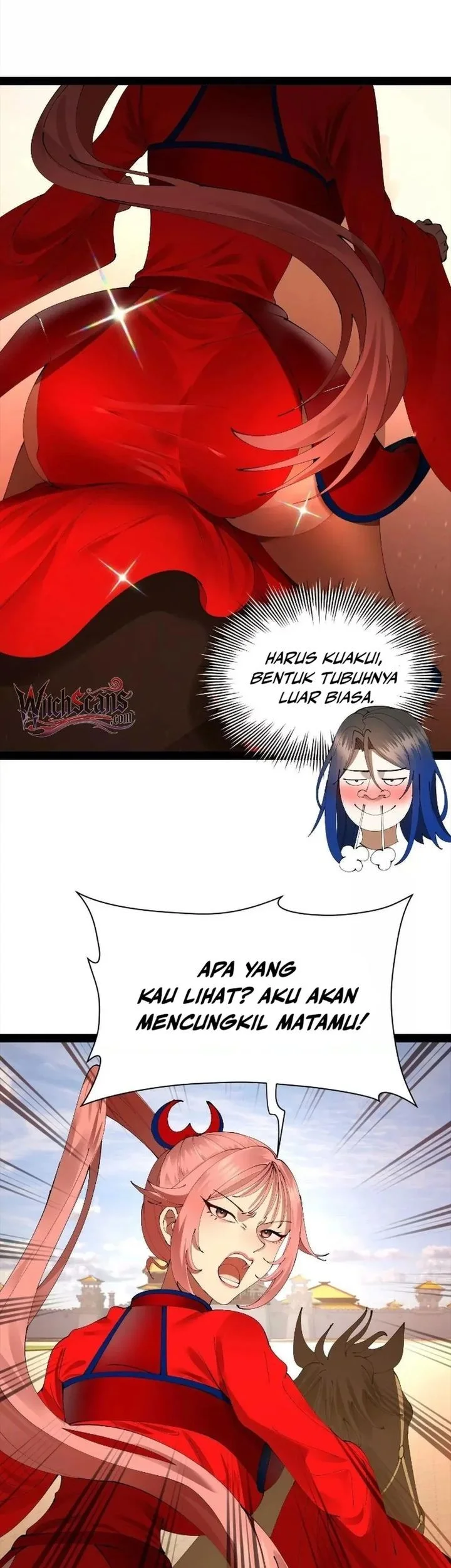Ultimate Son-in-law chapter 333 halaman 43