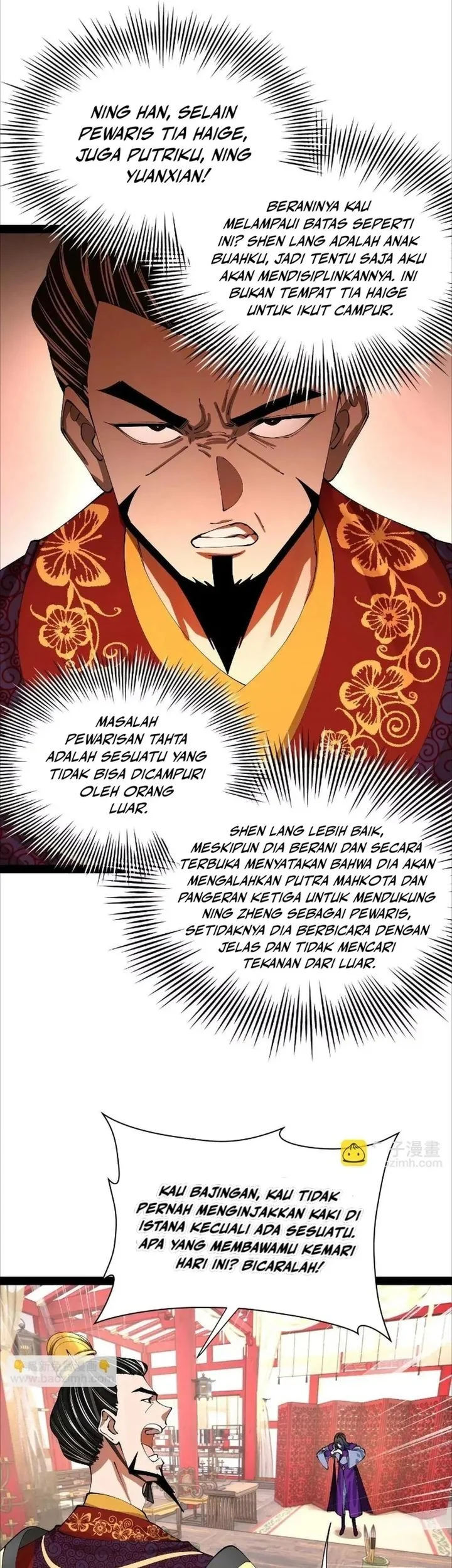 Ultimate Son-in-law Bab 334 halaman 5