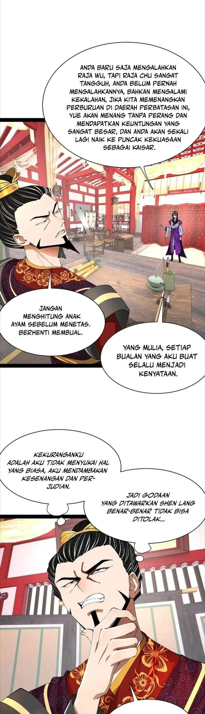 Ultimate Son-in-law Bab 334 halaman 11
