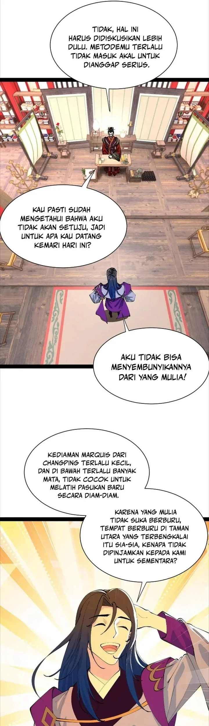Ultimate Son-in-law Bab 334 halaman 13