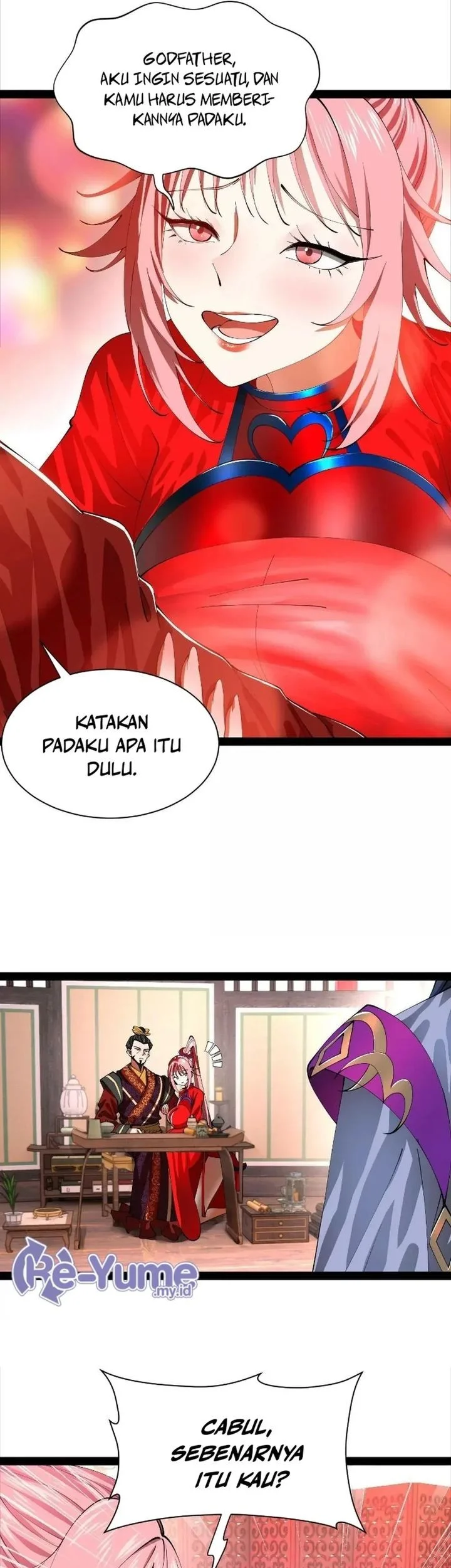 Ultimate Son-in-law Bab 334 halaman 17