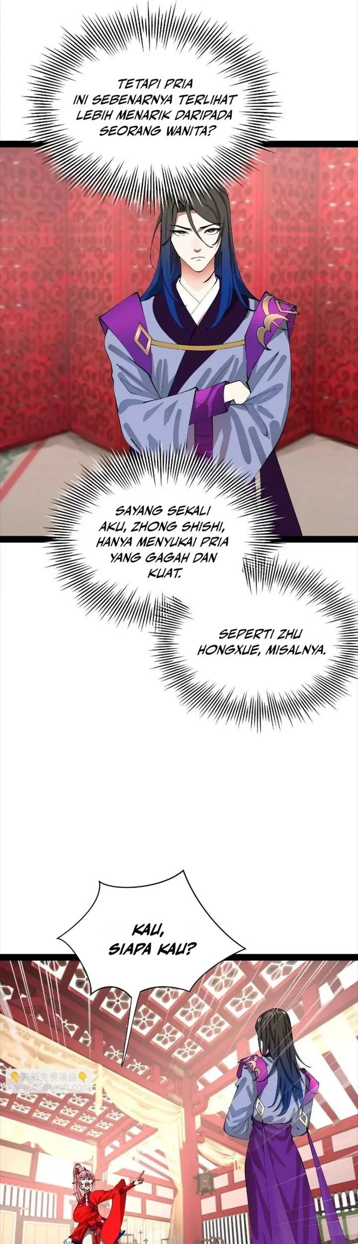 Ultimate Son-in-law Bab 334 halaman 21